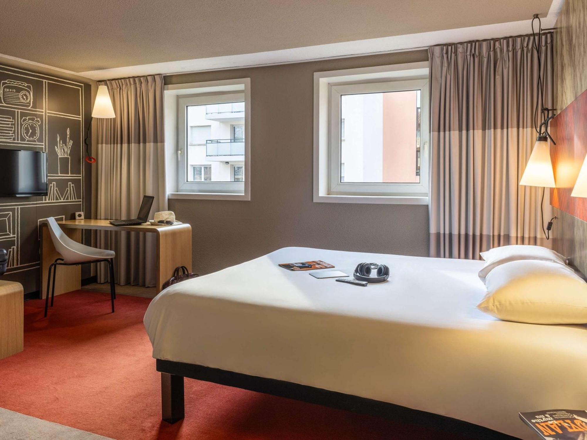 Hotel Ibis Toulouse Pont Jumeaux Exterior foto