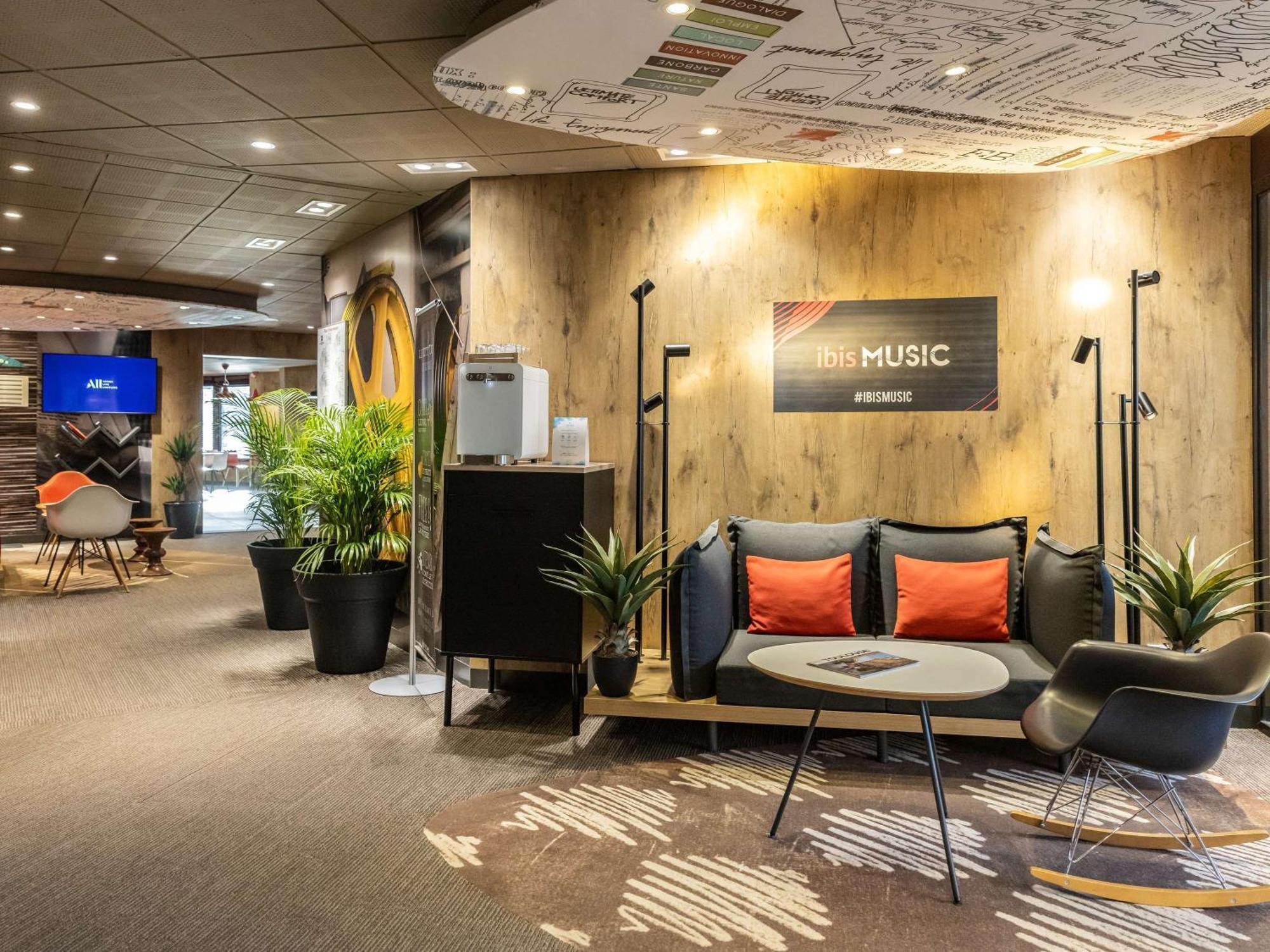 Hotel Ibis Toulouse Pont Jumeaux Exterior foto