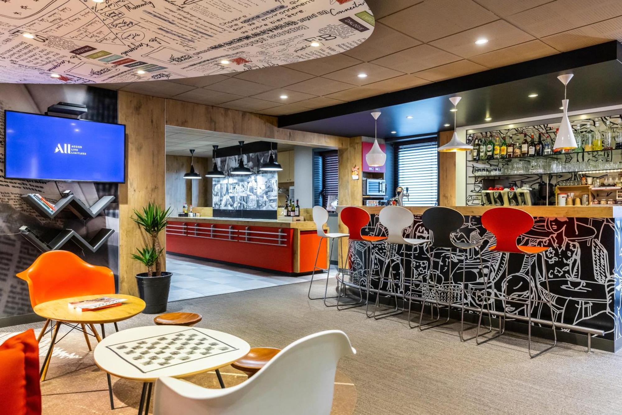 Hotel Ibis Toulouse Pont Jumeaux Exterior foto
