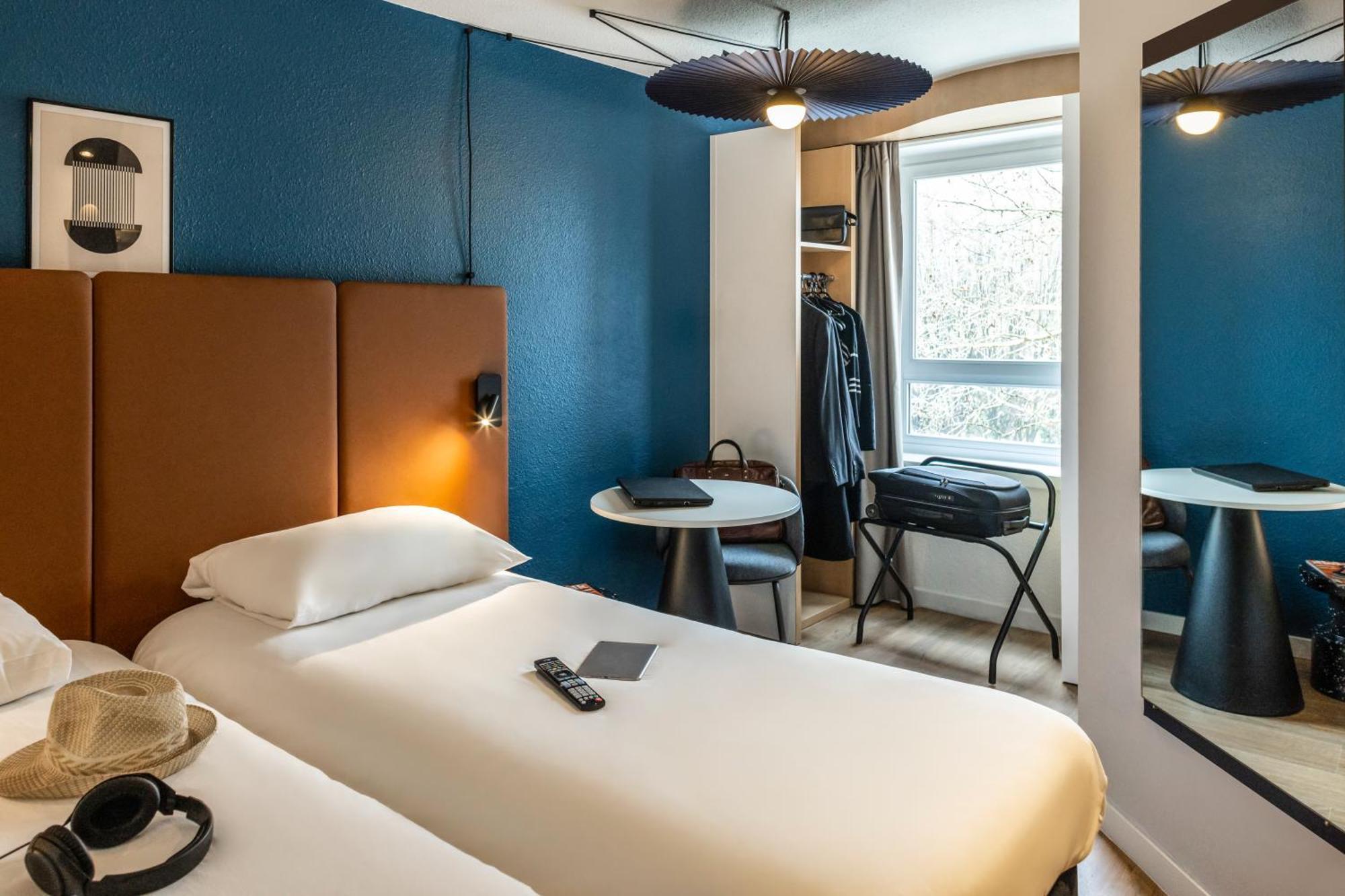 Hotel Ibis Toulouse Pont Jumeaux Exterior foto