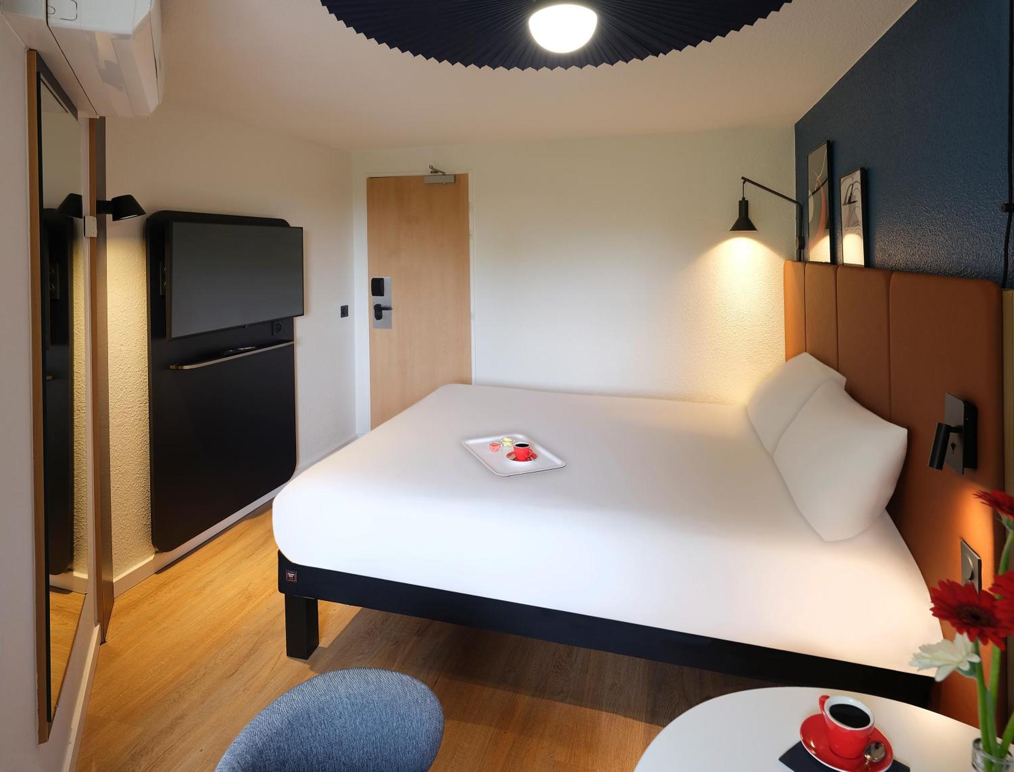 Hotel Ibis Toulouse Pont Jumeaux Exterior foto