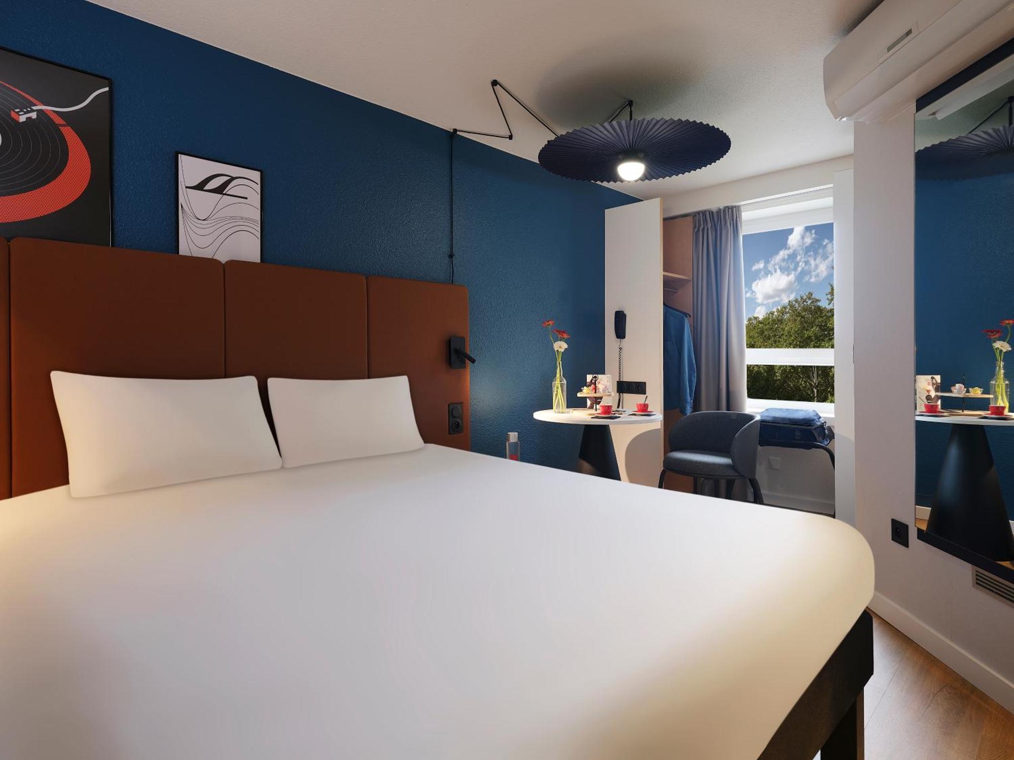 Hotel Ibis Toulouse Pont Jumeaux Exterior foto